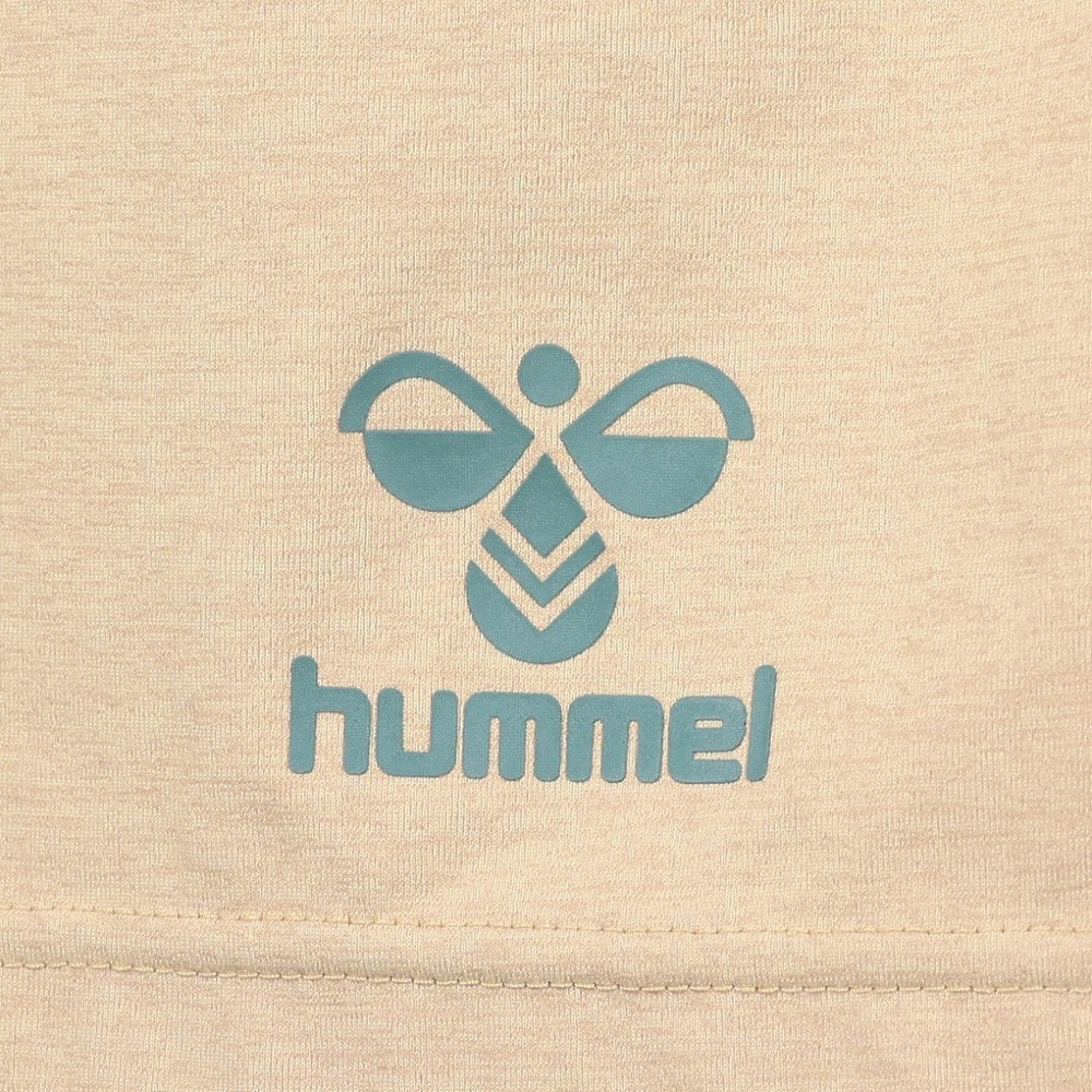 ヒュンメル（hummel）（メンズ）【新商品】 バスケットボールウェア コットンライクハーフパンツ HAPB6077P-421