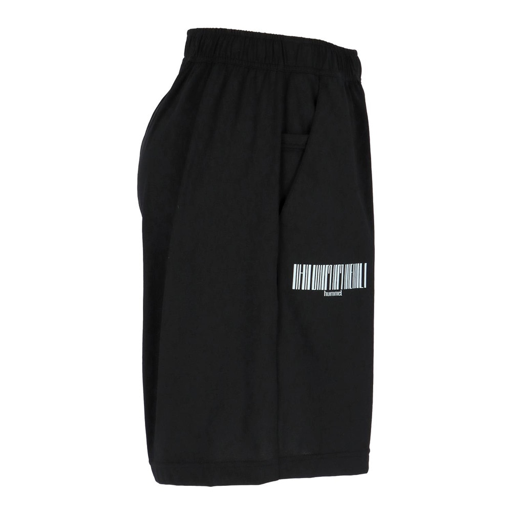 ヒュンメル（hummel）（メンズ）【新商品】 バスケットボールウェア コットンライクハーフパンツ HAPB6077P-90