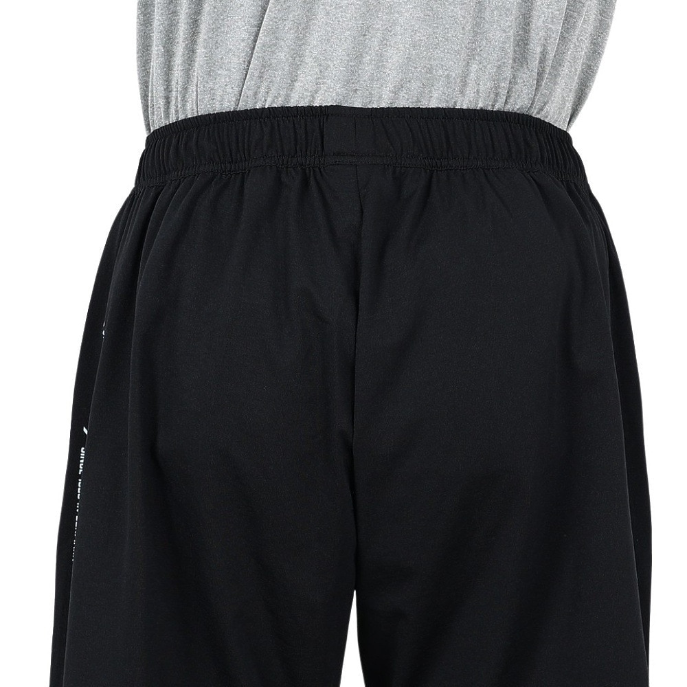 ヒュンメル（hummel）（メンズ）【新商品】 バスケットボールウェア コットンライクハーフパンツ HAPB6077P-90