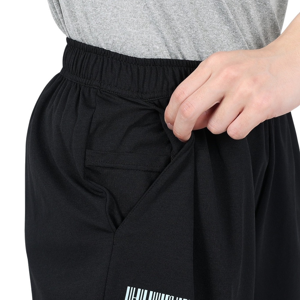 ヒュンメル（hummel）（メンズ）【新商品】 バスケットボールウェア コットンライクハーフパンツ HAPB6077P-90