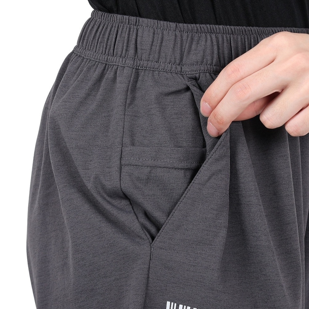 ヒュンメル（hummel）（メンズ）【新商品】 バスケットボールウェア コットンライクハーフパンツ HAPB6077P-921