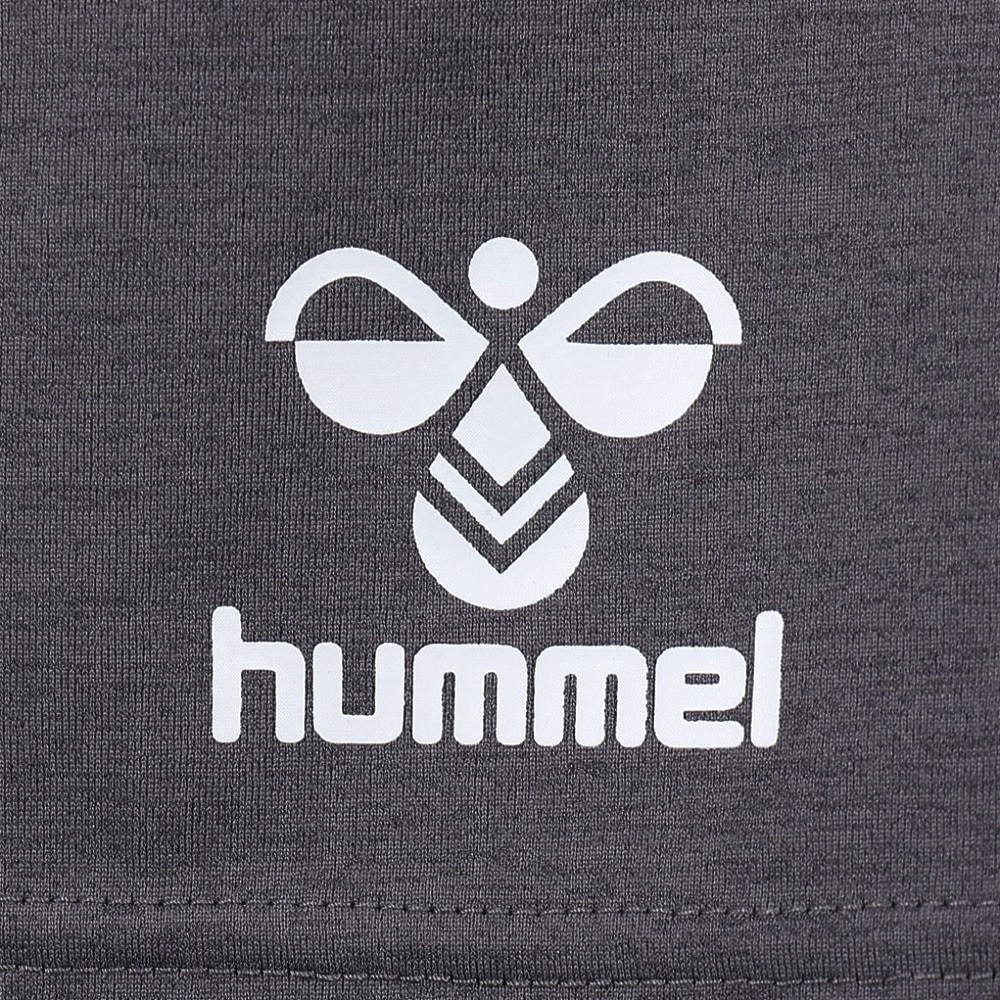 ヒュンメル（hummel）（メンズ）【新商品】 バスケットボールウェア コットンライクハーフパンツ HAPB6077P-921