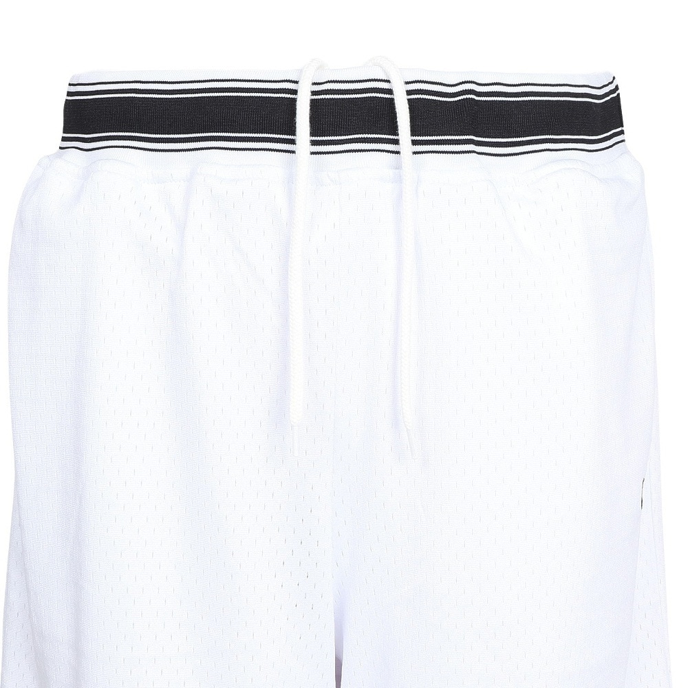 ニューエラ（NEW ERA）（メンズ）バスケットボールウェア Performance Apparel メッシュ ショートパンツ WHI 14410137