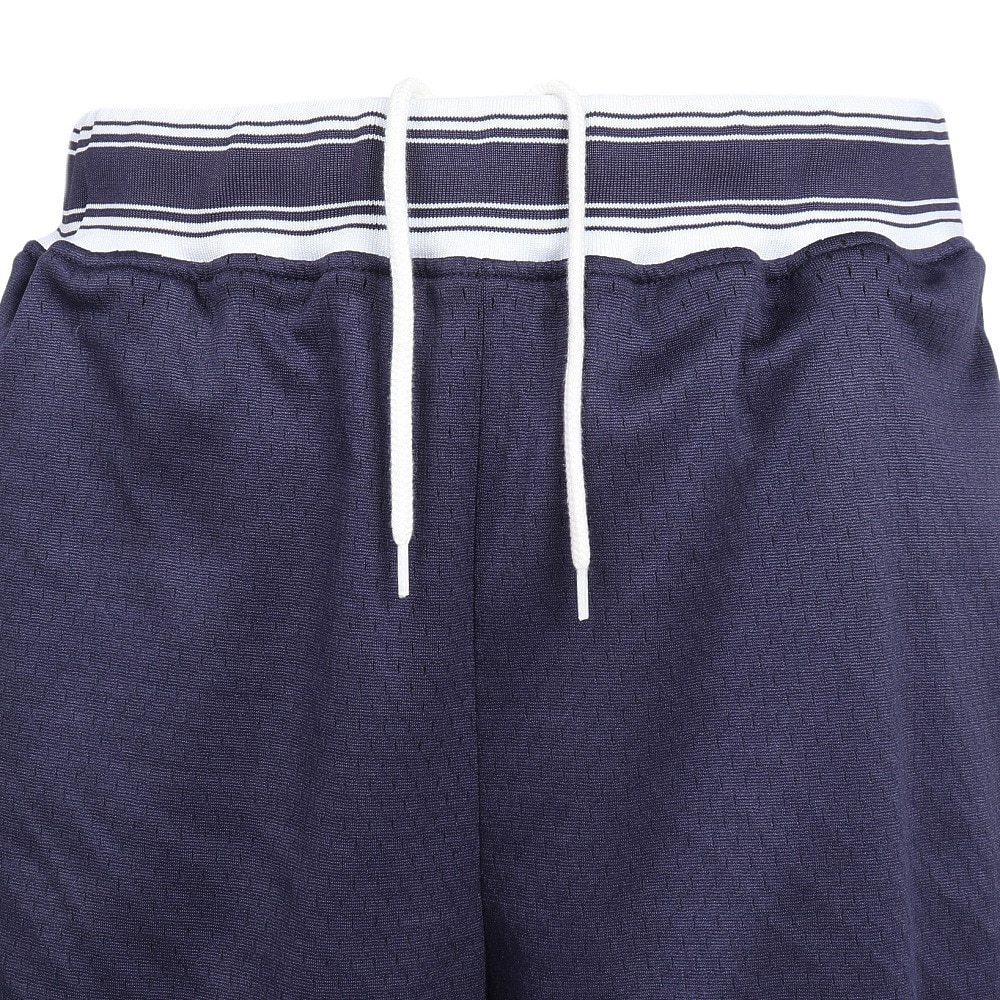 ニューエラ（NEW ERA）（メンズ）バスケットボールウェア Performance Apparel メッシュ ショートパンツ NVY 14410138