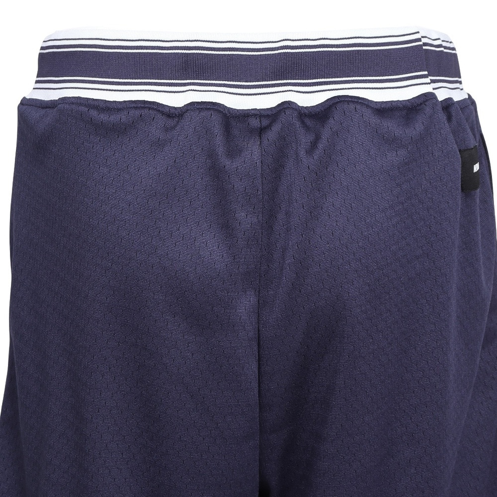 ニューエラ（NEW ERA）（メンズ）バスケットボールウェア Performance Apparel メッシュ ショートパンツ NVY 14410138
