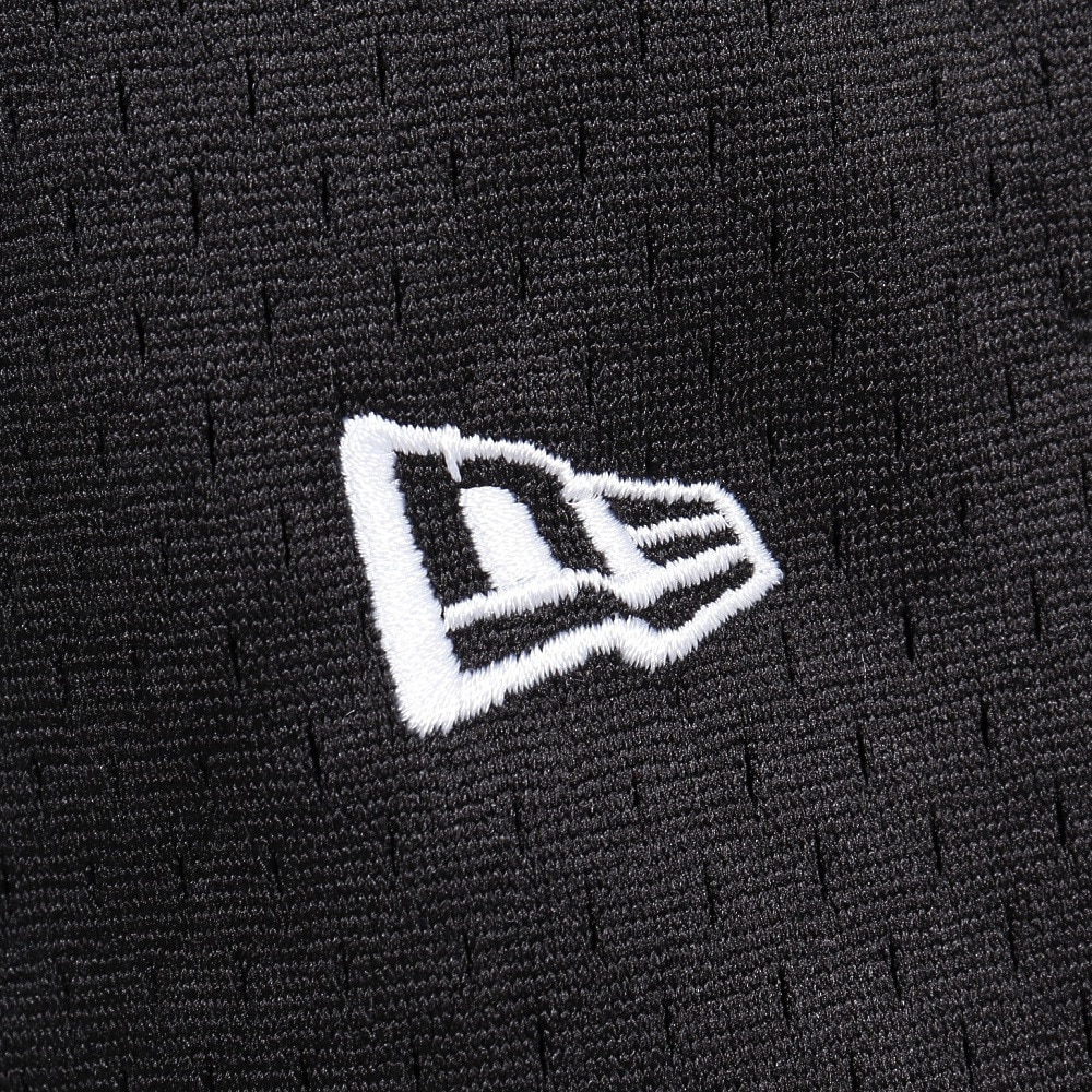 ニューエラ（NEW ERA）（メンズ）バスケットボールウェア Performance Apparel メッシュ ショートパンツ BLK 14410139