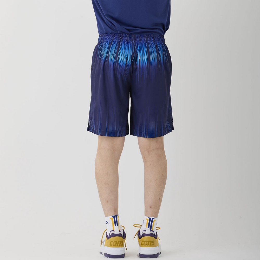 コンバース（CONVERSE）（メンズ、レディース）バスケットボールウェア プラクティスパンツ ポケット付き CB251863-1923