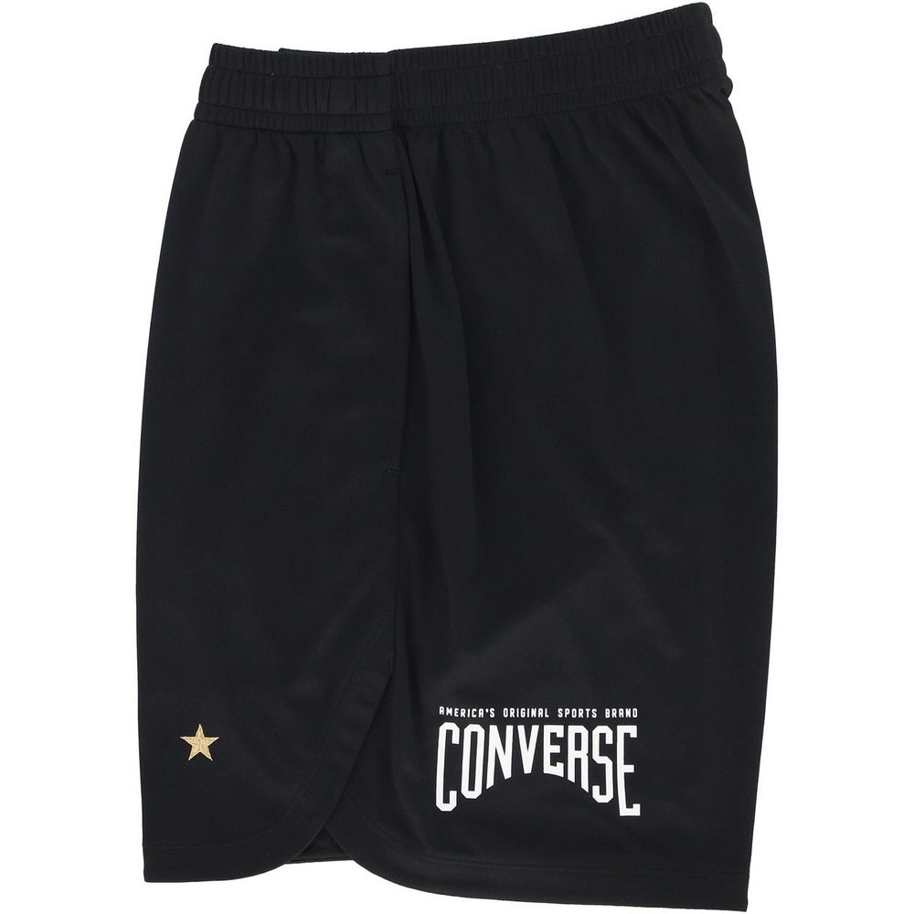 コンバース（CONVERSE）（メンズ、レディース）バスケットボールウェア ゴールドシリーズ プラクティスパンツ ポケット付き CBG251851-1900