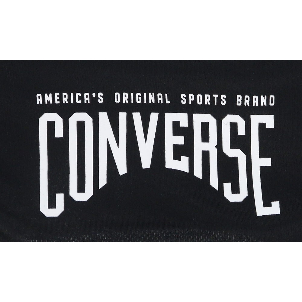 コンバース（CONVERSE）（メンズ、レディース）バスケットボールウェア ゴールドシリーズ プラクティスパンツ ポケット付き CBG251851-1900