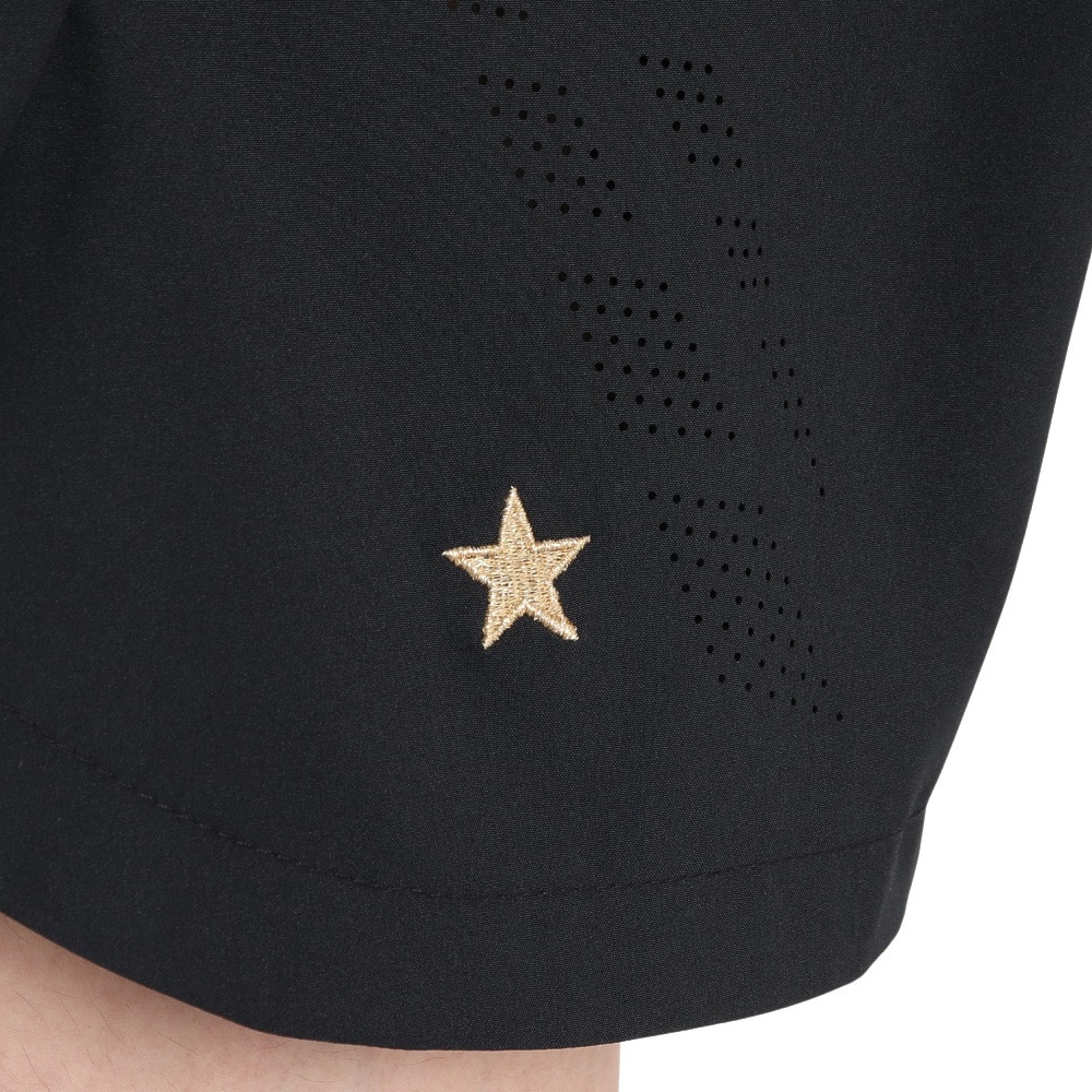 コンバース（CONVERSE）（メンズ、レディース）バスケットボールウェア ゴールドシリーズ プラクティスパンツ ポケット付き CBG251853-1900
