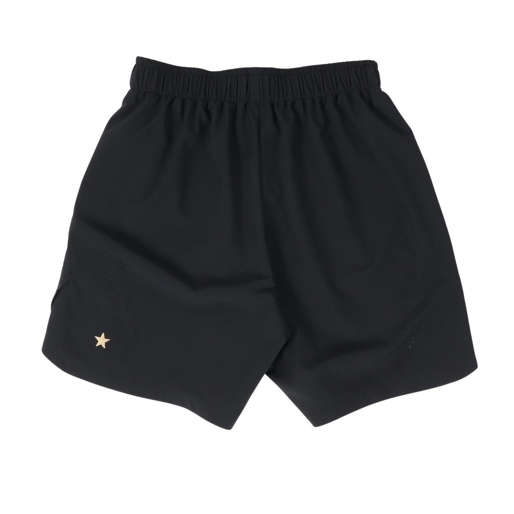 コンバース（CONVERSE）（メンズ、レディース）バスケットボールウェア ゴールドシリーズ プラクティスパンツ ポケット付き CBG251853-1900