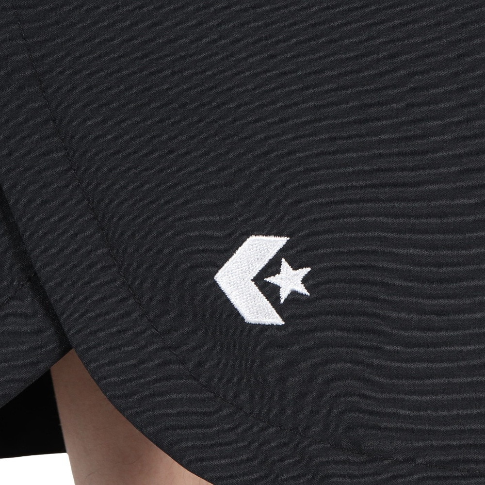 コンバース（CONVERSE）（メンズ、レディース）バスケットボールウェア ゴールドシリーズ プラクティスパンツ ポケット付き CBG251853-1900
