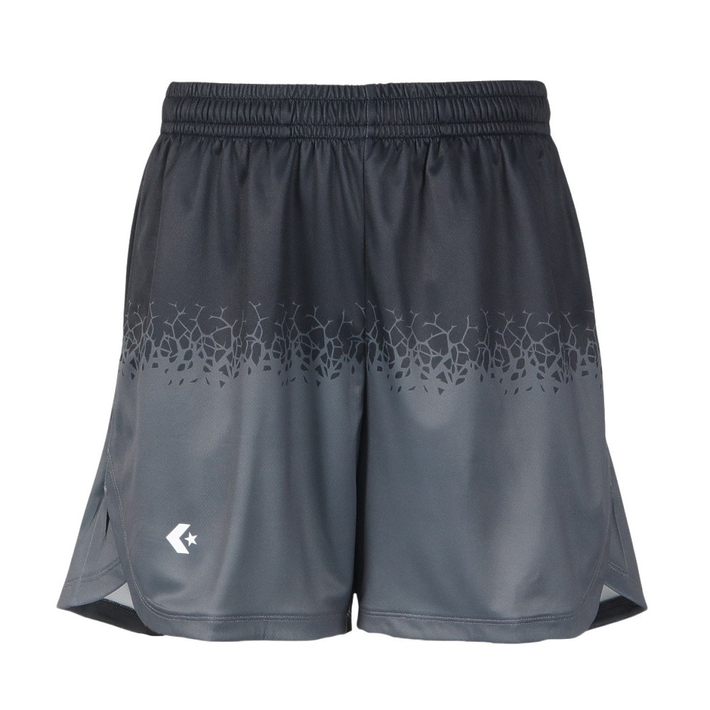 コンバース（CONVERSE）（メンズ、レディース）バスケットボールウェア ゴールドシリーズ プラクティスパンツ ポケット付き CBG251854-1918