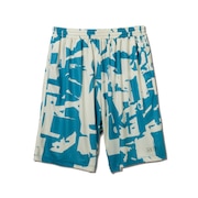 (メンズ、レディース)バスケットボールウェア CUT-UP CAMO ショーツ 125-026002 BL