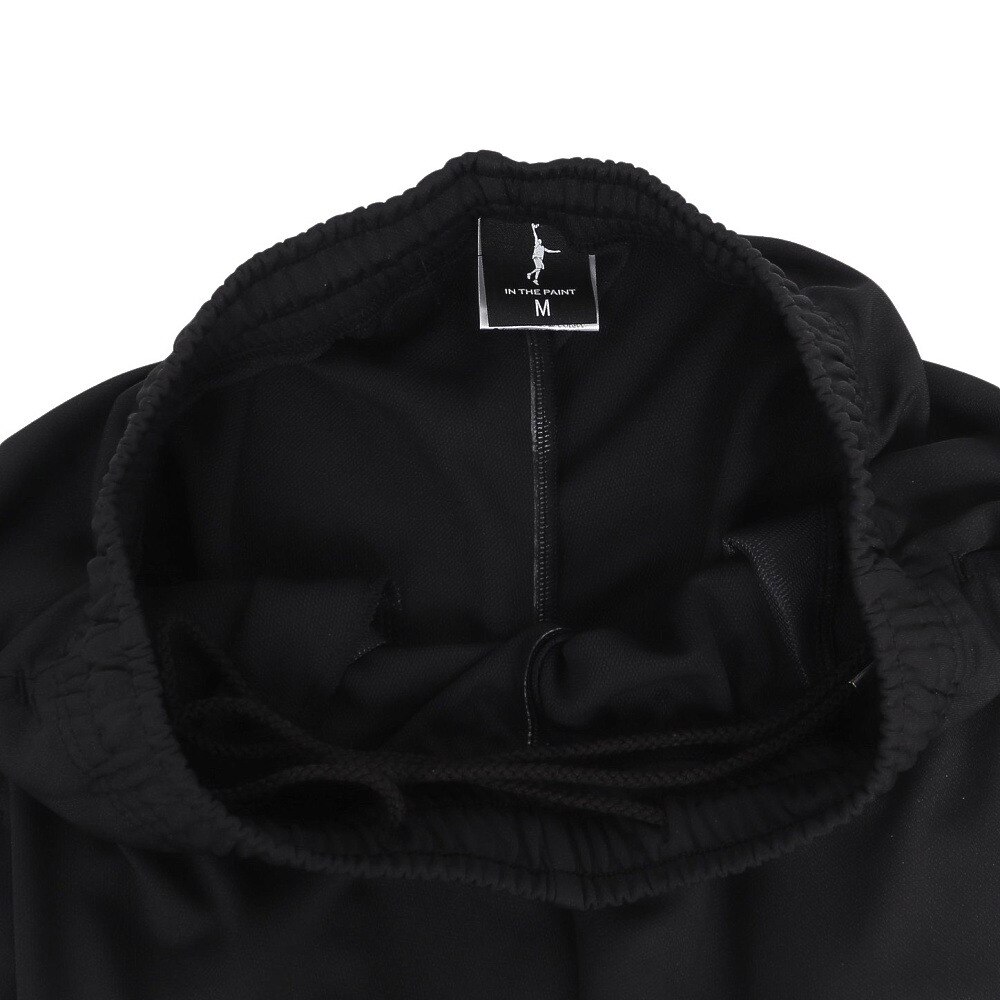インザペイント（IN THE PAINT）（メンズ）バスケットボールウェア ショーツ ITP25302BLK