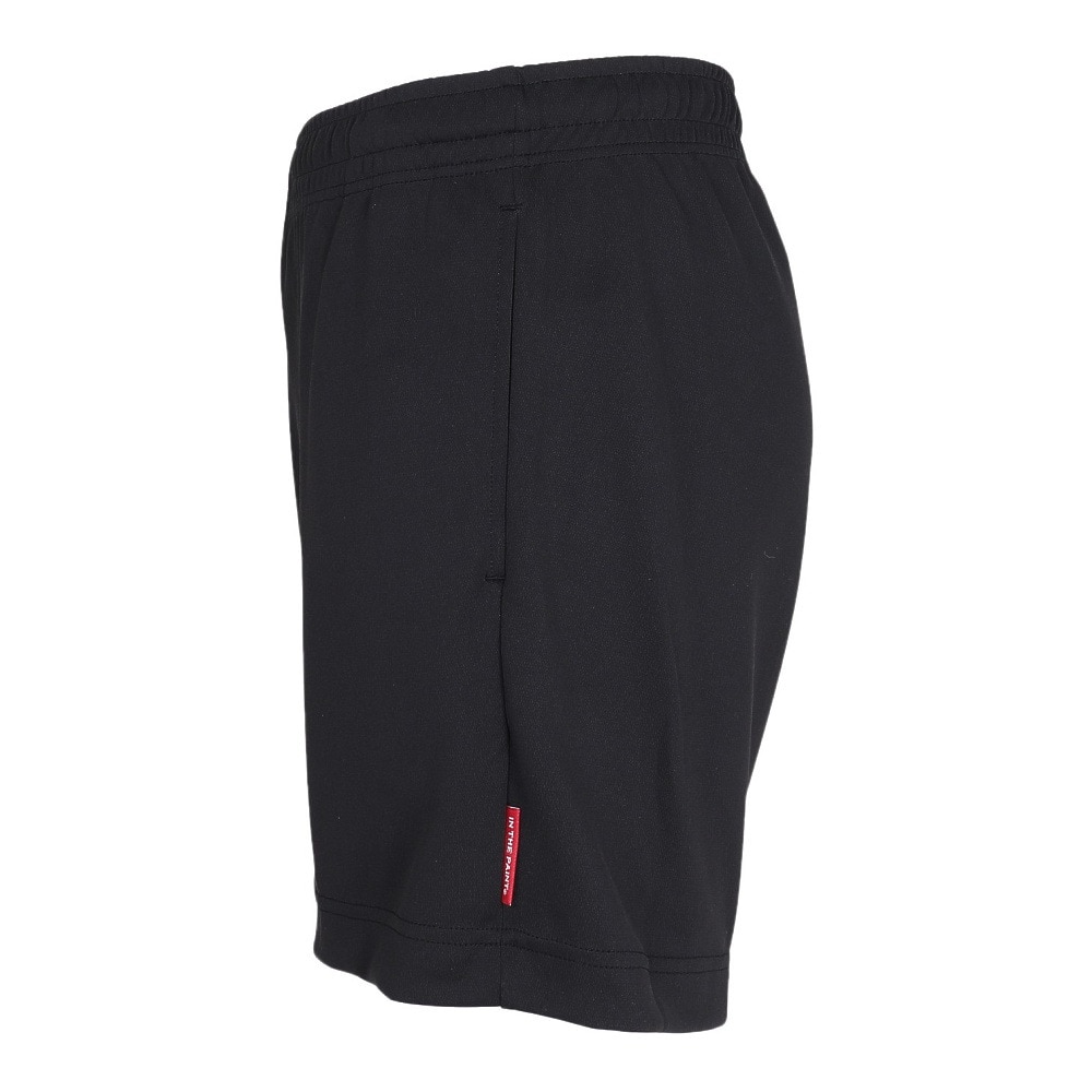 インザペイント（IN THE PAINT）（メンズ）バスケットボールウェア ショーツ ITP25302BLK