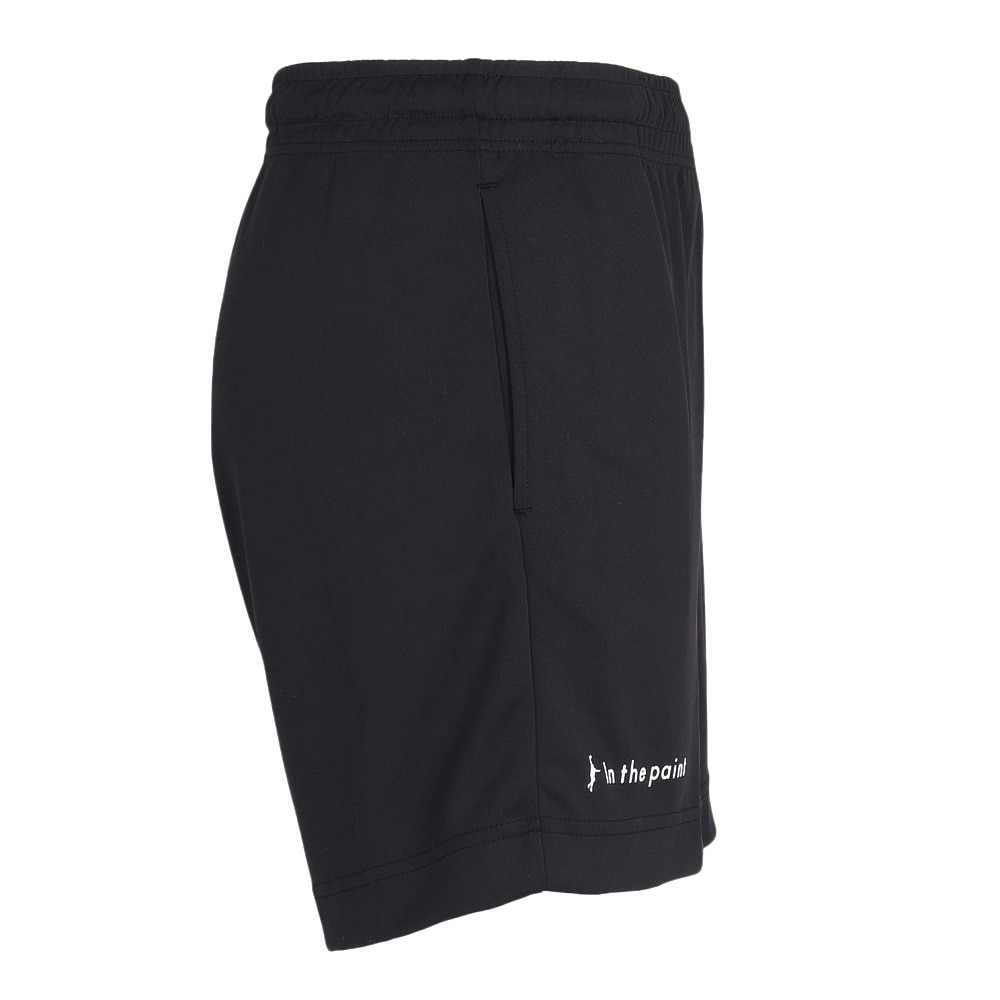 インザペイント（IN THE PAINT）（メンズ）バスケットボールウェア ショーツ ITP25302BLK