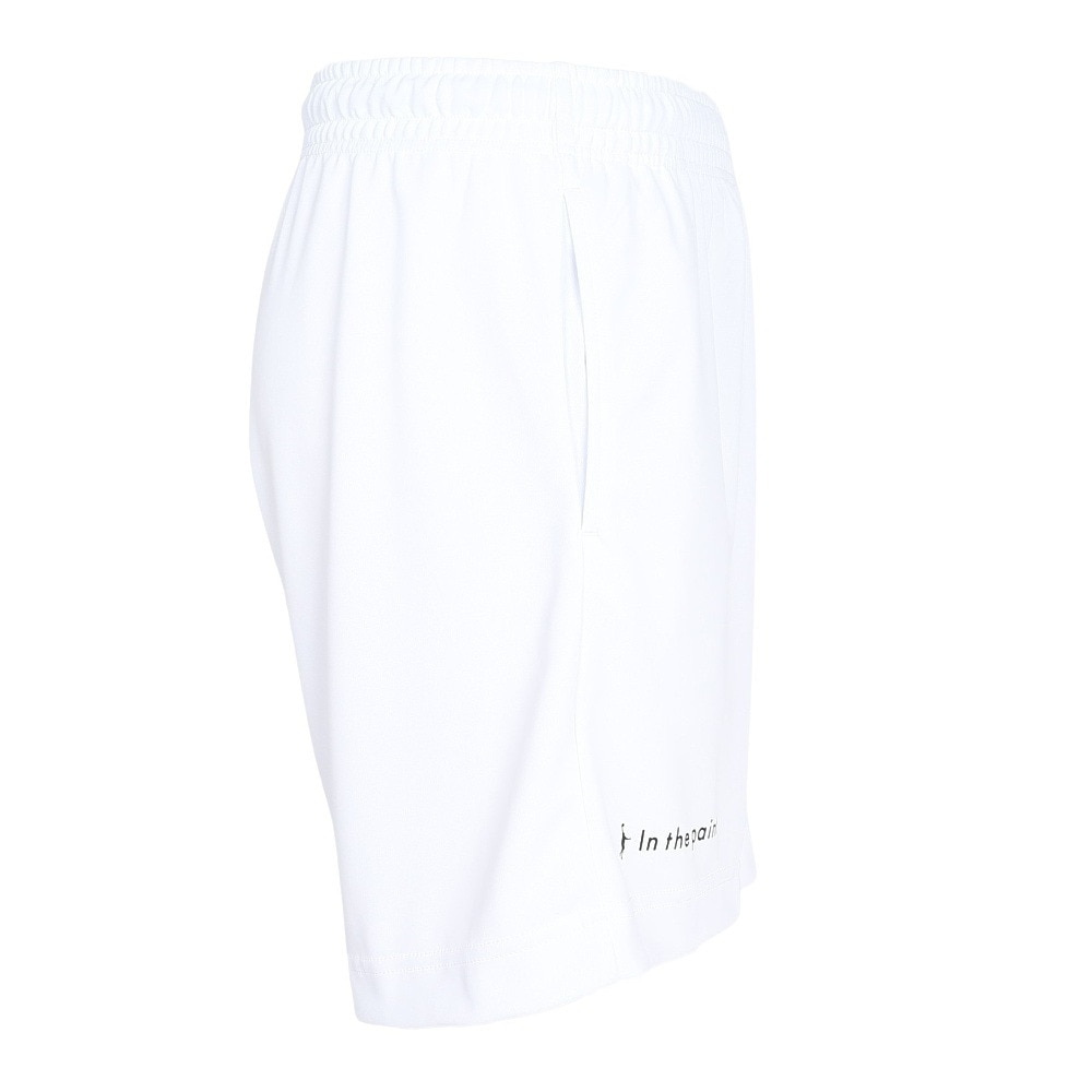 インザペイント（IN THE PAINT）（メンズ）バスケットボールウェア ショーツ ITP25302WHT