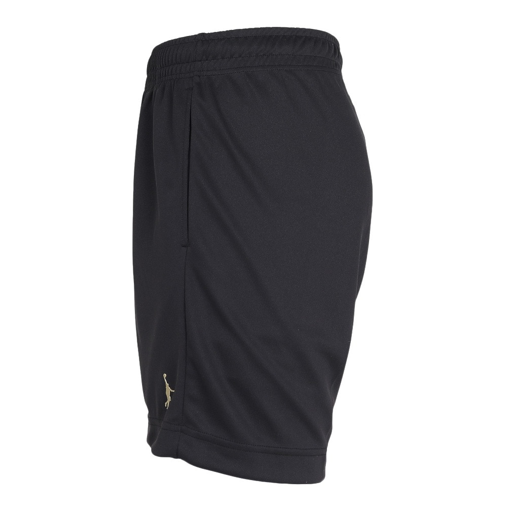 インザペイント（IN THE PAINT）（メンズ）バスケットボールウェア ショートパンツ ITP25312BLK/MGD