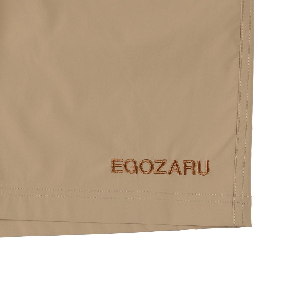 エゴザル（EGOZARU）（メンズ、レディース）プラクティスパンツ ユーティリティアウトコートパンツ EZSS25UHP016C021