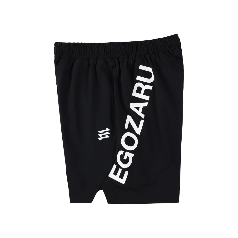 エゴザル（EGOZARU）（メンズ、レディース）プラクティスパンツ スラッシュスイッチカット オフショート EZSS25UHP006C001