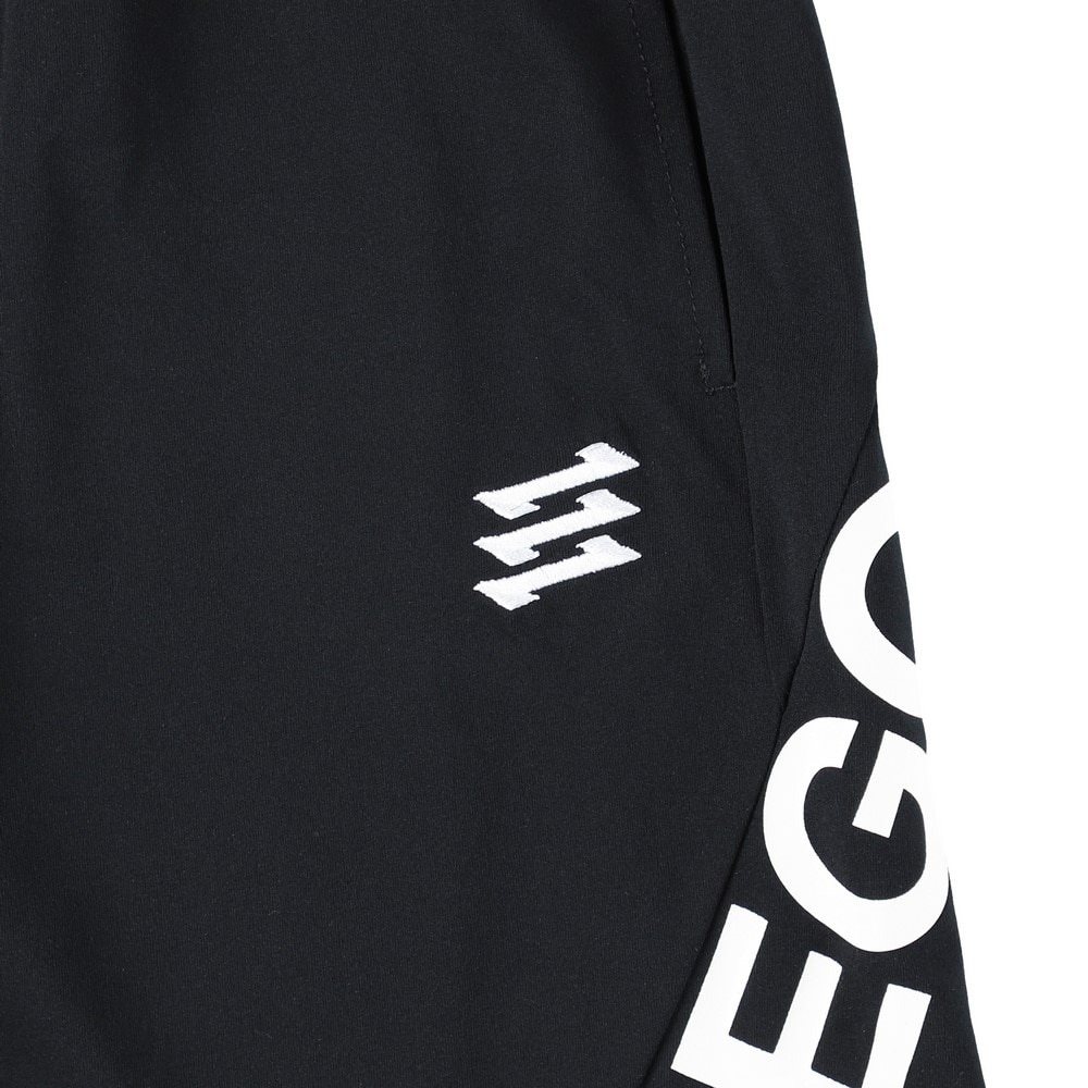 エゴザル（EGOZARU）（メンズ、レディース）プラクティスパンツ スラッシュスイッチカット オフショート EZSS25UHP006C001