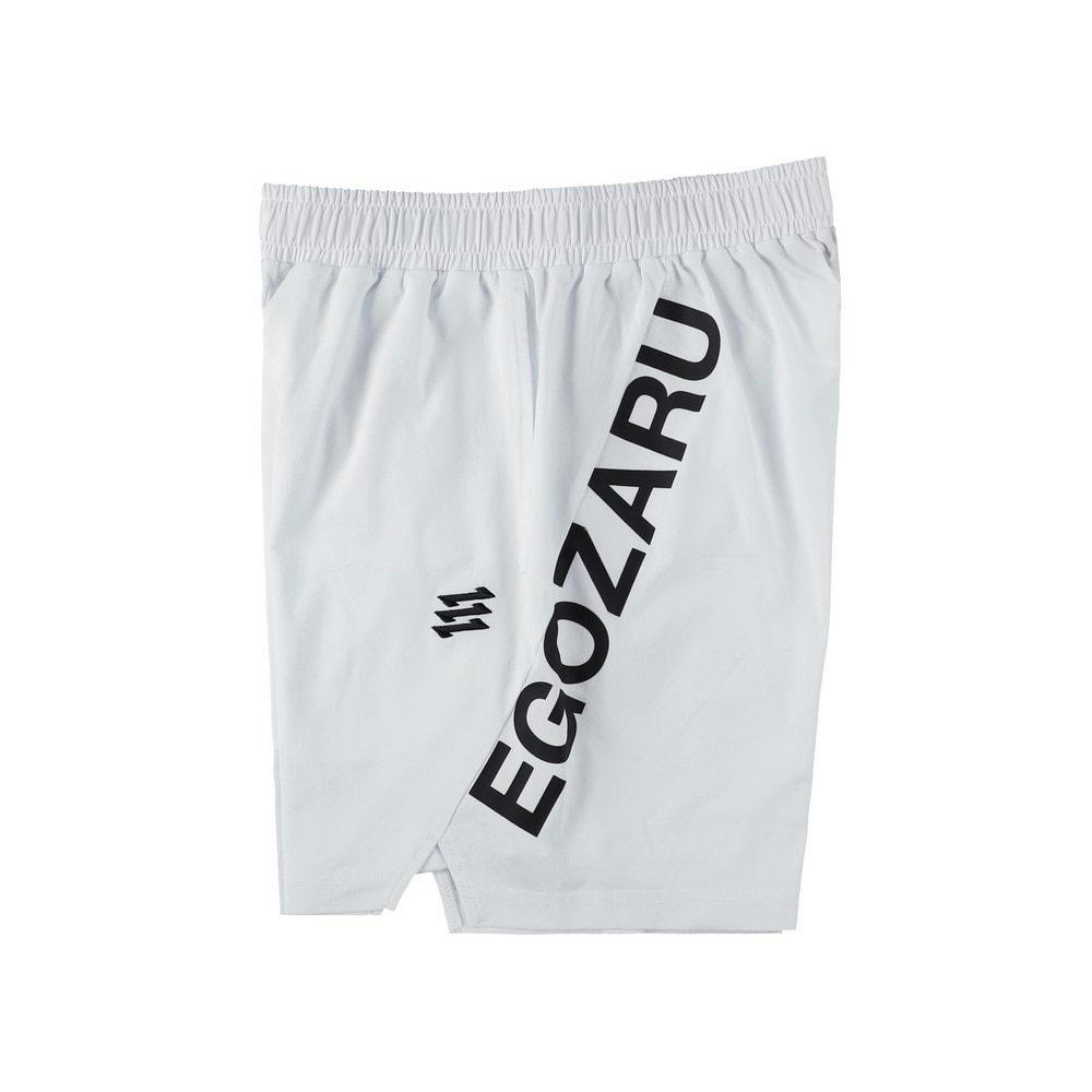 エゴザル（EGOZARU）（メンズ、レディース）プラクティスパンツ スラッシュスイッチカット オフショート EZSS25UHP006C002
