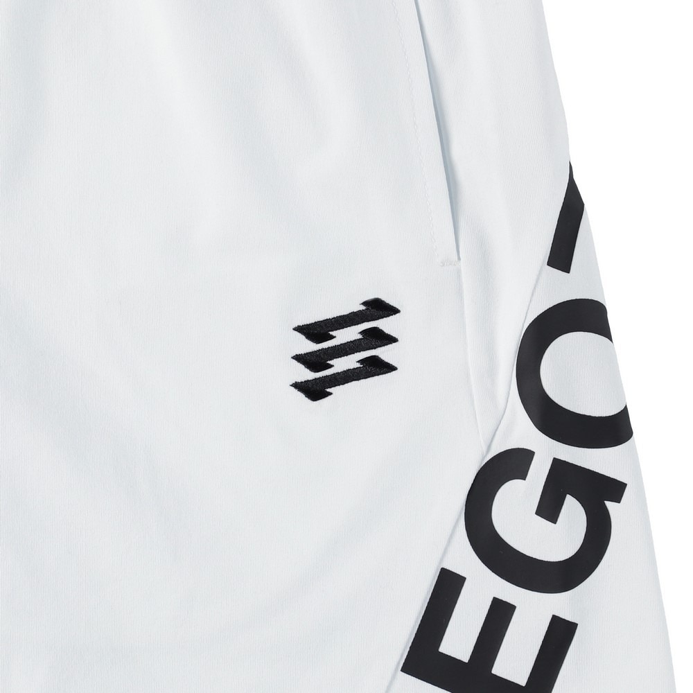 エゴザル（EGOZARU）（メンズ、レディース）プラクティスパンツ スラッシュスイッチカット オフショート EZSS25UHP006C002