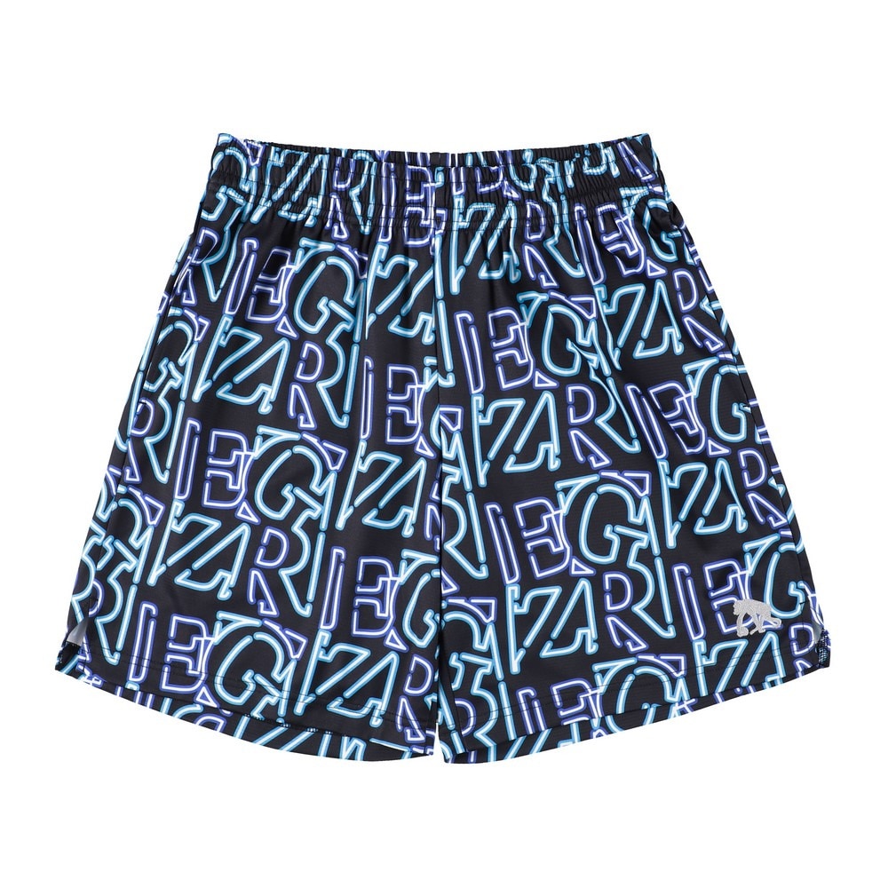 エゴザル（EGOZARU）（メンズ）【新商品】 バスケットボールウェア ネオンカット オフショートパンツ EZSS25UHP009C001