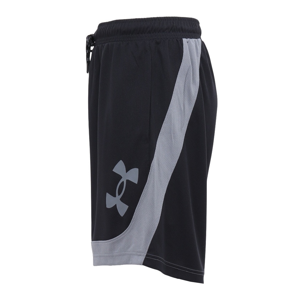 アンダーアーマー（UNDER ARMOUR）（メンズ）バスケットボールウェア ベースライン ショーツ 1378332 006