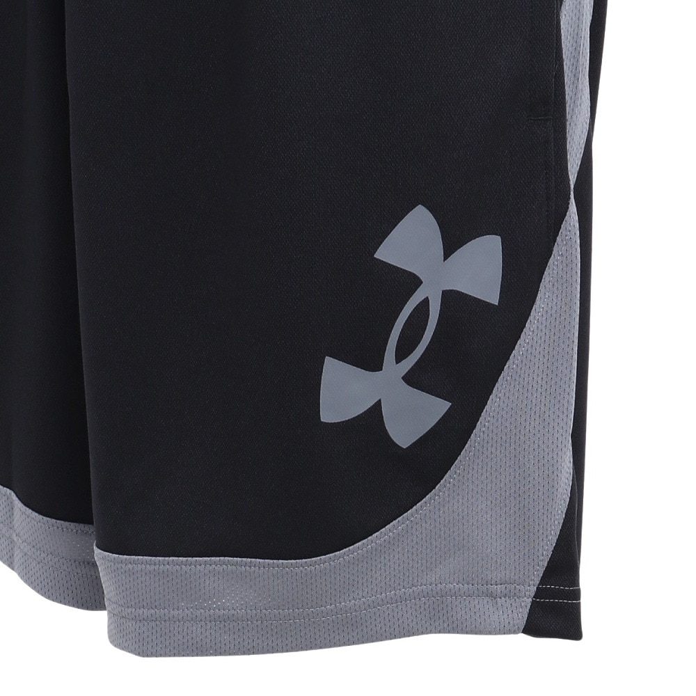 アンダーアーマー（UNDER ARMOUR）（メンズ）バスケットボールウェア ベースライン ショーツ 1378332 006