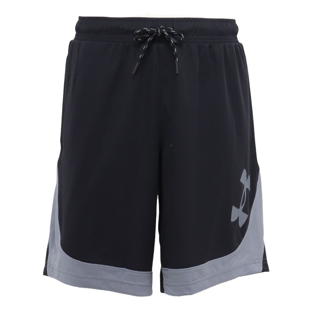 アンダーアーマー（UNDER ARMOUR）（メンズ）バスケットボールウェア ベースライン ショーツ 1378332 006