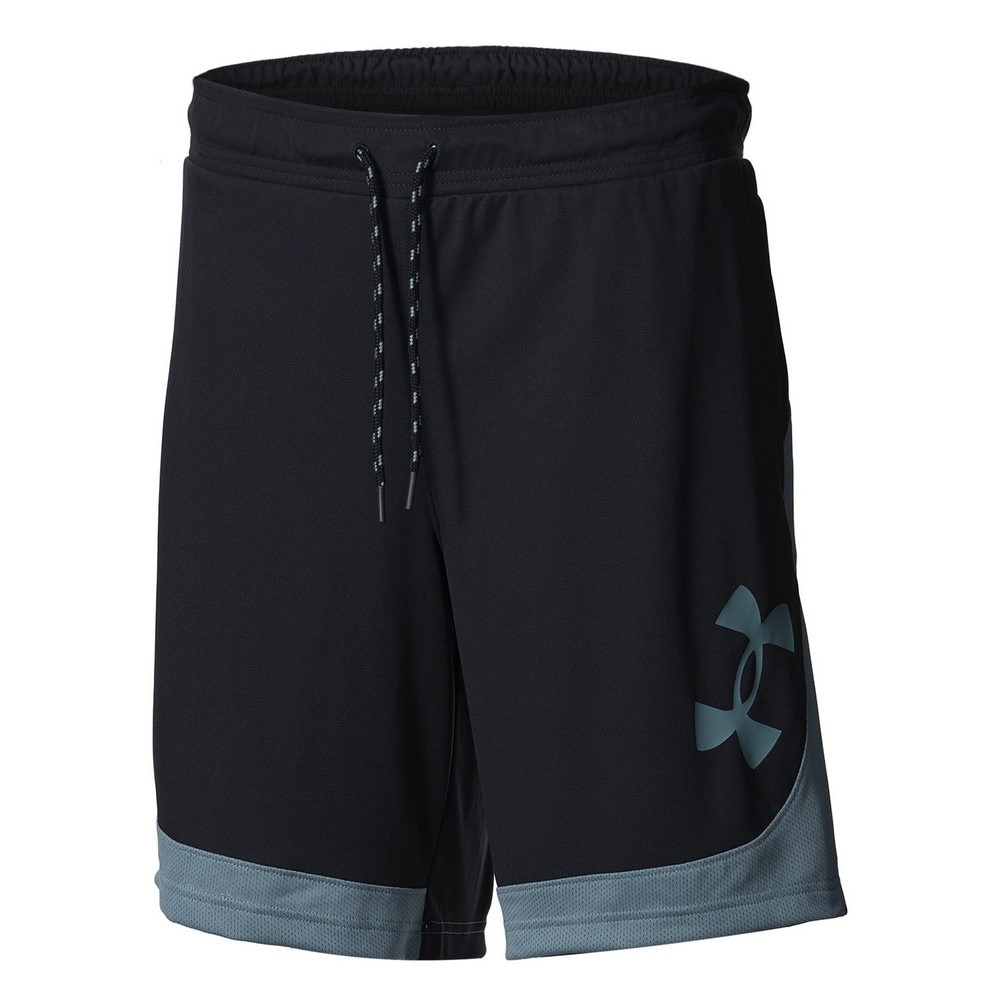 アンダーアーマー（UNDER ARMOUR）（メンズ）バスケットボールウェア ベースライン ショーツ 1378332 007