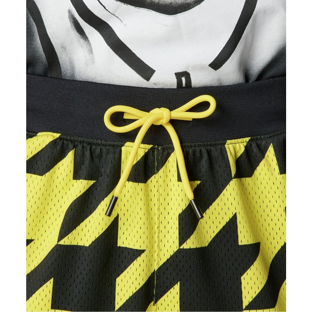 アンダーアーマー（UNDER ARMOUR）（メンズ）バスケットボールウェア カリー シグネチャー ショーツ 6007375 001