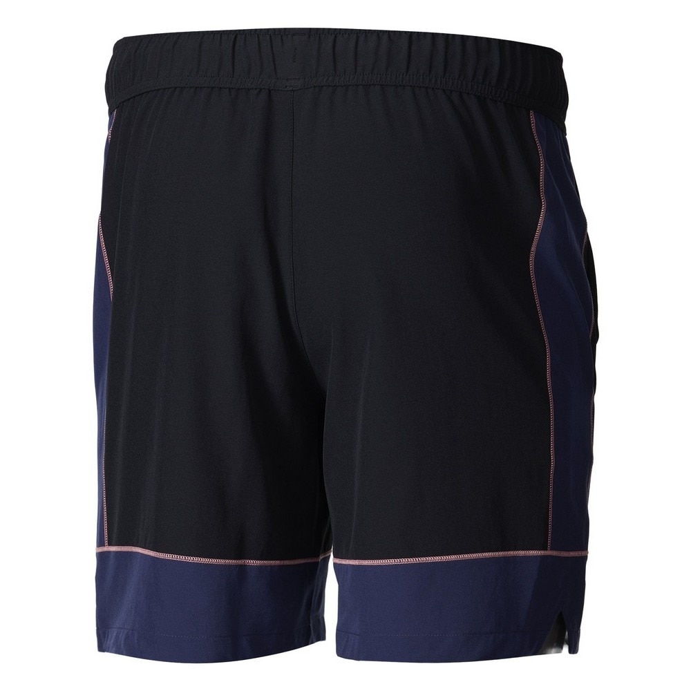 アンダーアーマー（UNDER ARMOUR）（メンズ）バスケットボールウェア ゾーン ウーブン ノベルティ ショーツ 6010367 001