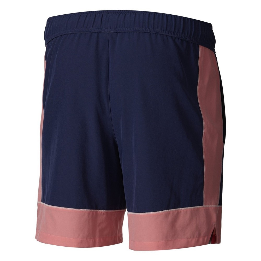 アンダーアーマー（UNDER ARMOUR）（メンズ）バスケットボールウェア ゾーン ウーブン ノベルティ ショーツ 6010367 403