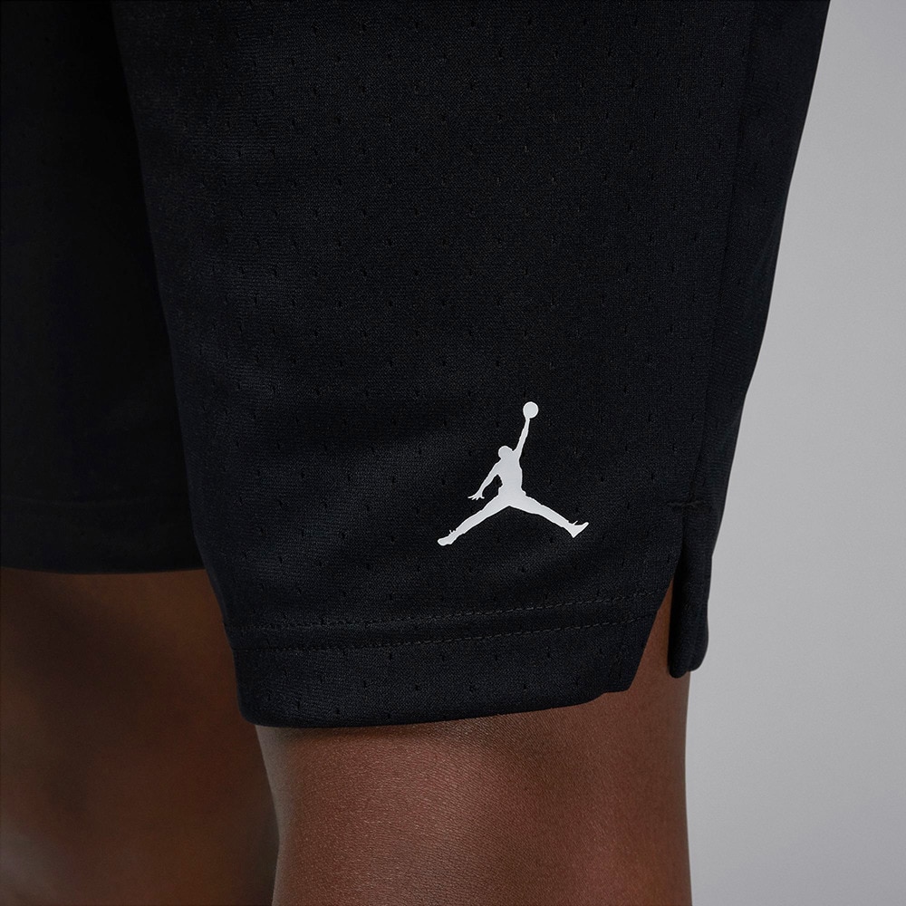 ジョーダン（JORDAN）（メンズ）【新商品】 バスケットボールウェア ドライフィット スポーツ メッシュ ショートパンツ FN5816-010