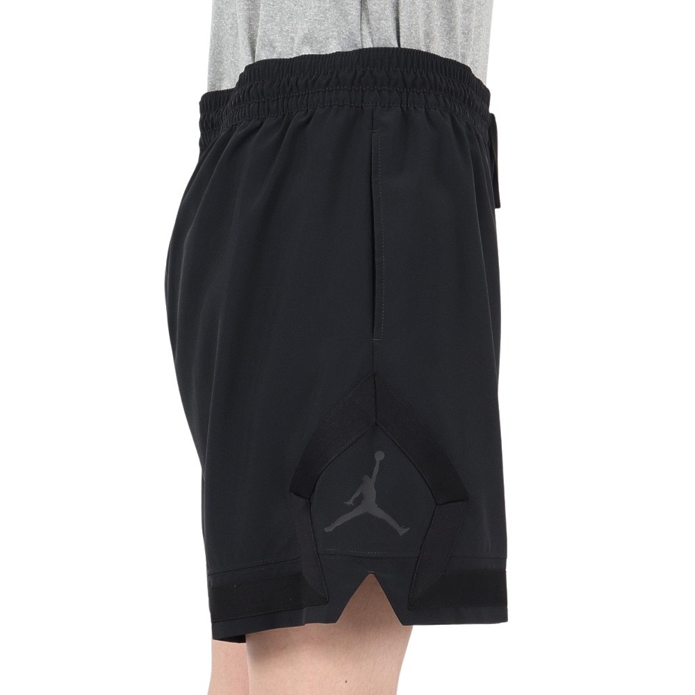 ジョーダン（JORDAN）（メンズ）バスケットボールウェア ジョーダン スポーツ ドライフィット ウーブン ダイアモンド ショートパンツ FQ2989-013