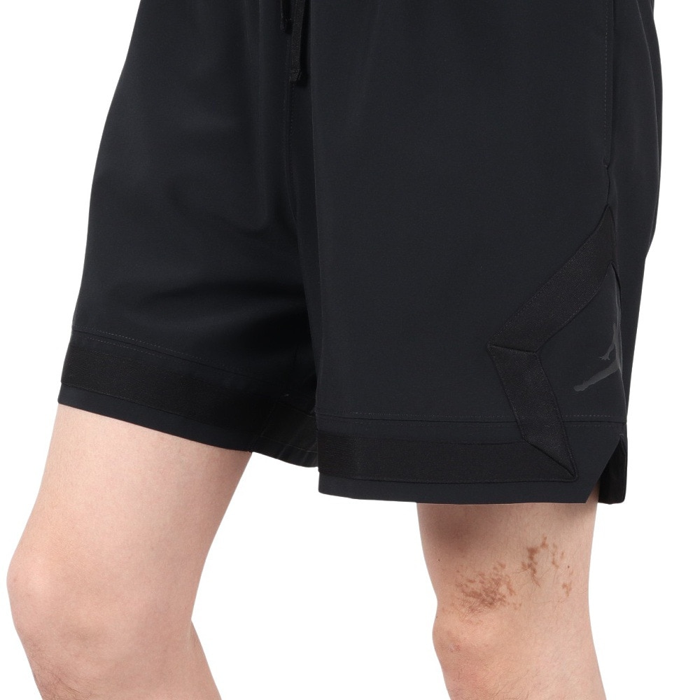 ジョーダン（JORDAN）（メンズ）バスケットボールウェア ジョーダン スポーツ ドライフィット ウーブン ダイアモンド ショートパンツ FQ2989-013