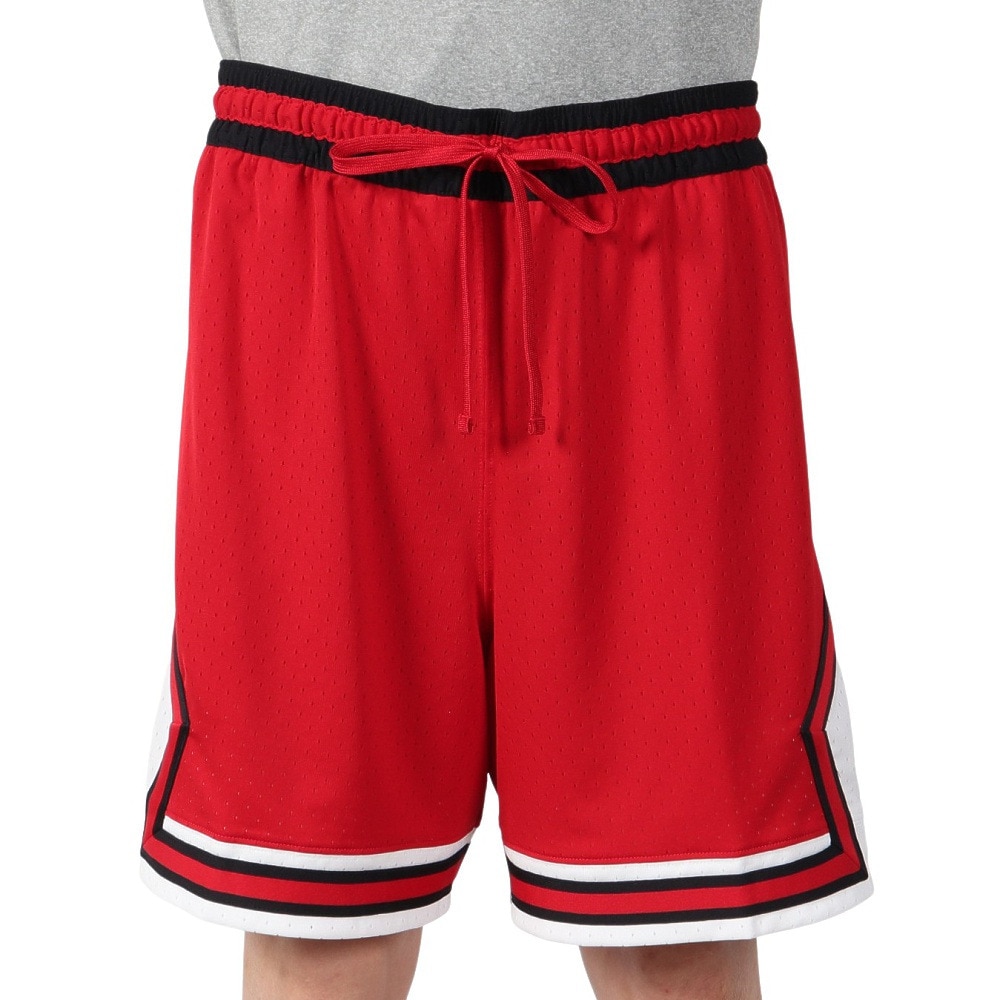 ジョーダン（JORDAN）（メンズ）バスケットボールウェア ドライフィット スポーツ メッシュ ダイアモンド ショートパンツ HF9910-687