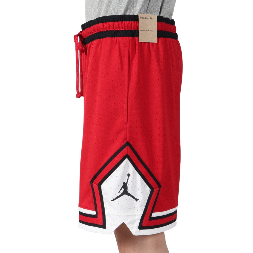 ジョーダン（JORDAN）（メンズ）バスケットボールウェア ドライフィット スポーツ メッシュ ダイアモンド ショートパンツ HF9910-687