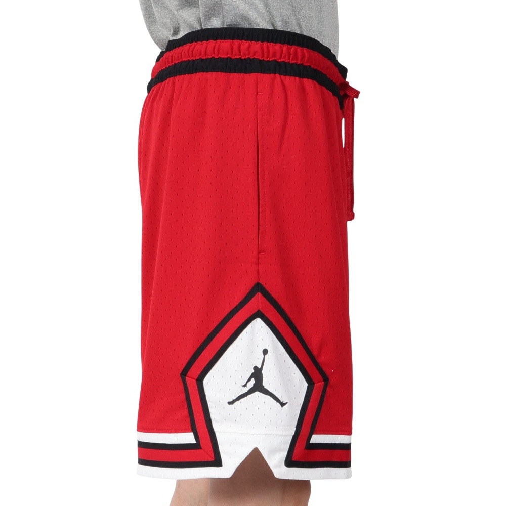 ジョーダン（JORDAN）（メンズ）バスケットボールウェア ドライフィット スポーツ メッシュ ダイアモンド ショートパンツ HF9910-687