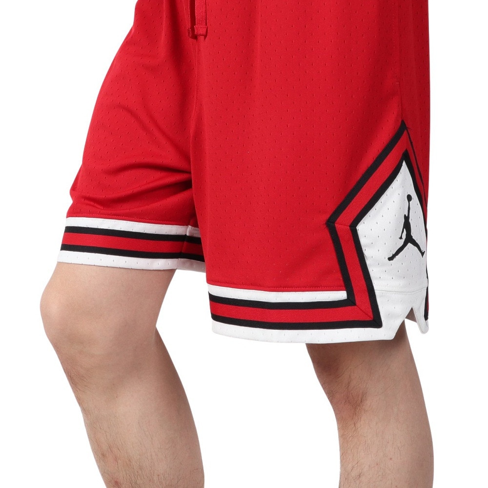 ジョーダン（JORDAN）（メンズ）バスケットボールウェア ドライフィット スポーツ メッシュ ダイアモンド ショートパンツ HF9910-687