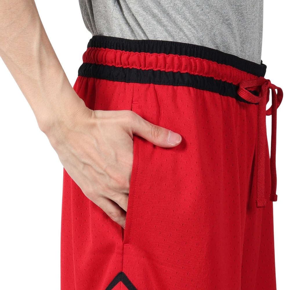 ジョーダン（JORDAN）（メンズ）バスケットボールウェア ドライフィット スポーツ メッシュ ダイアモンド ショートパンツ HF9910-687