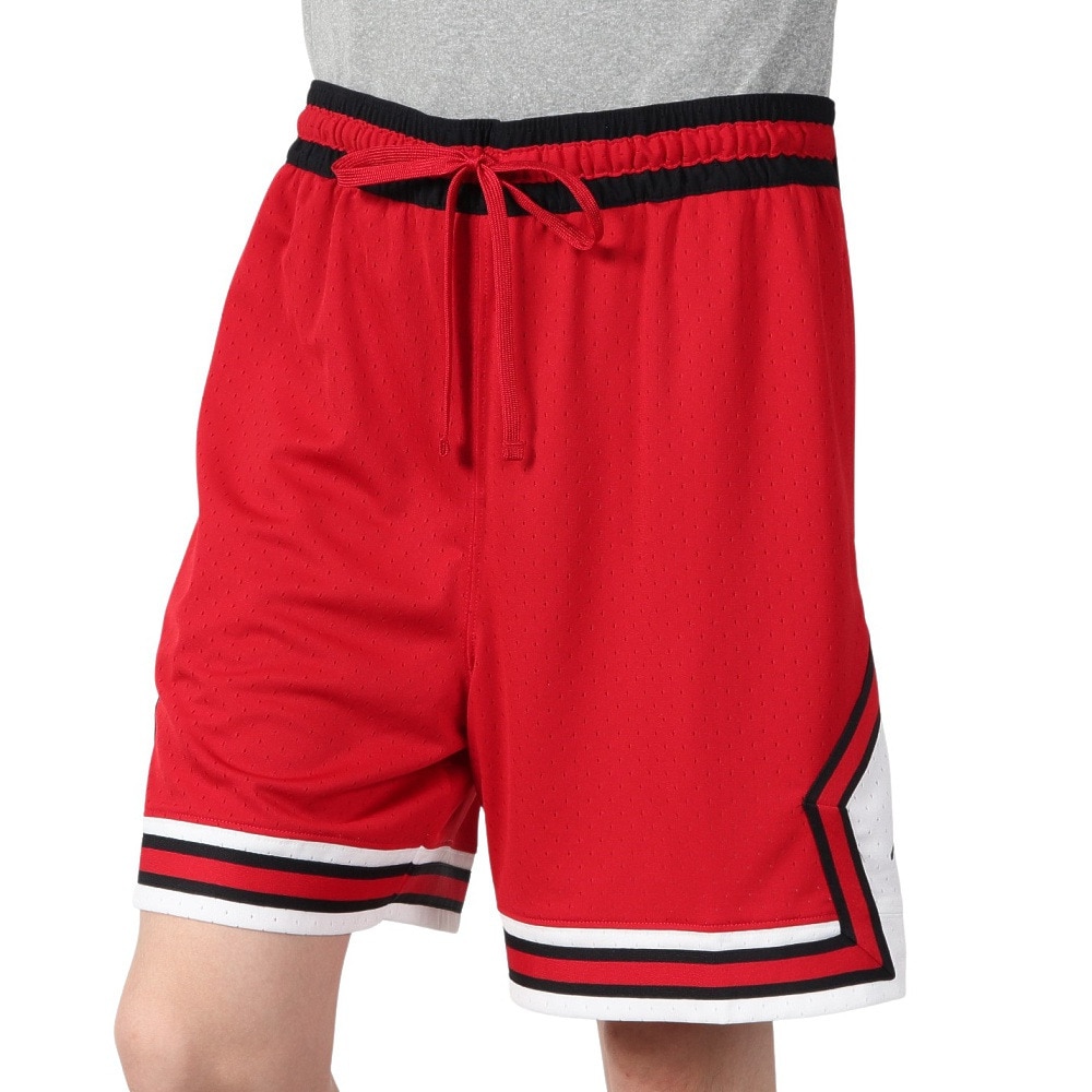 ジョーダン（JORDAN）（メンズ）バスケットボールウェア ドライフィット スポーツ メッシュ ダイアモンド ショートパンツ HF9910-687