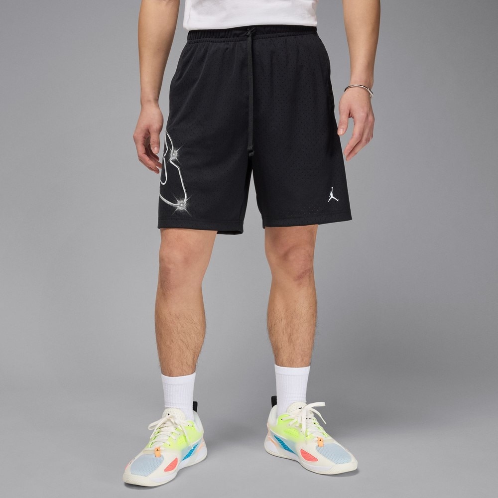 ジョーダン（JORDAN）（メンズ）【新商品】 バスケットボールウェア ドライフィット グラフィック ショートパンツ HF9943-010