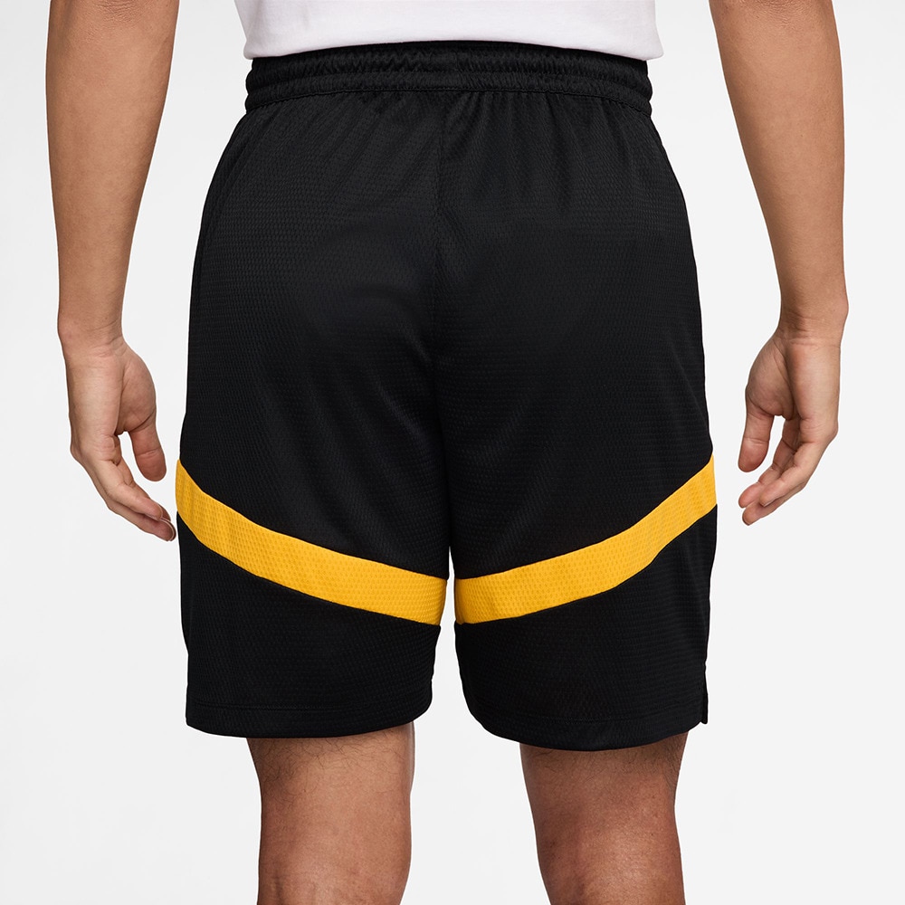 ナイキ（NIKE）（メンズ）【新商品】 バスケットボールウェア ドライフィット アイコン ショートパンツ DV9525-017