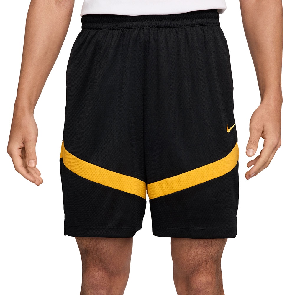 ナイキ（NIKE）（メンズ）【新商品】 バスケットボールウェア ドライフィット アイコン ショートパンツ DV9525-017