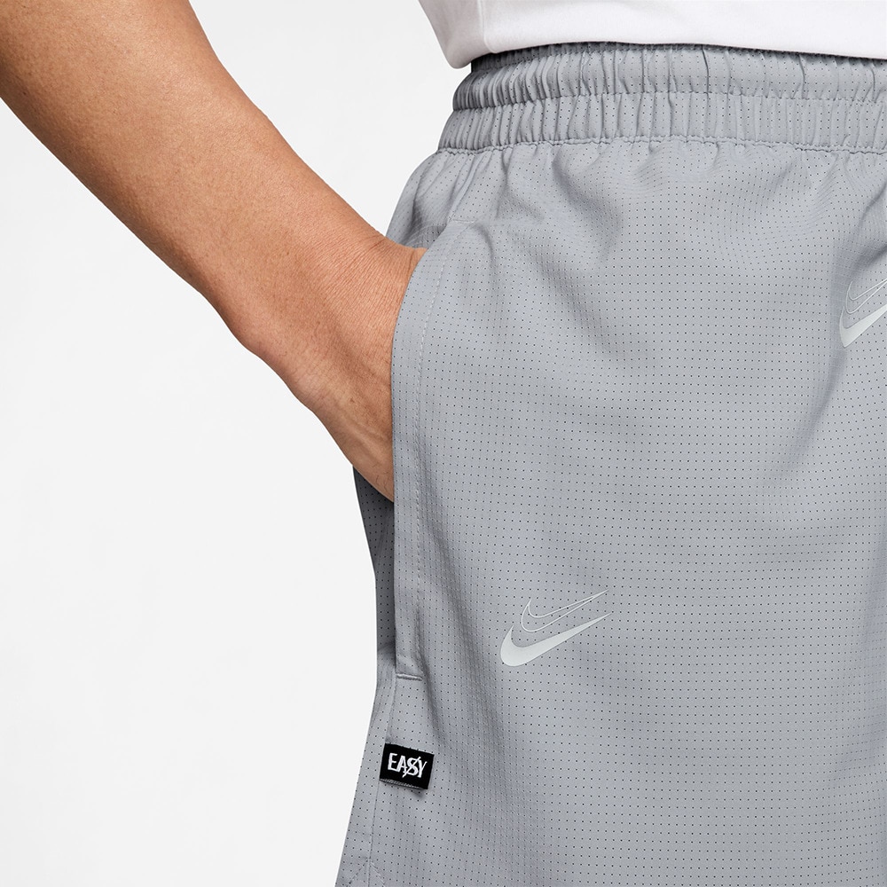 ナイキ（NIKE）（メンズ）【新商品】 バスケットボールウェア デュラント ウーヴン DNA 2IN1 4IN ショートパンツ インナー付き HJ4216-012