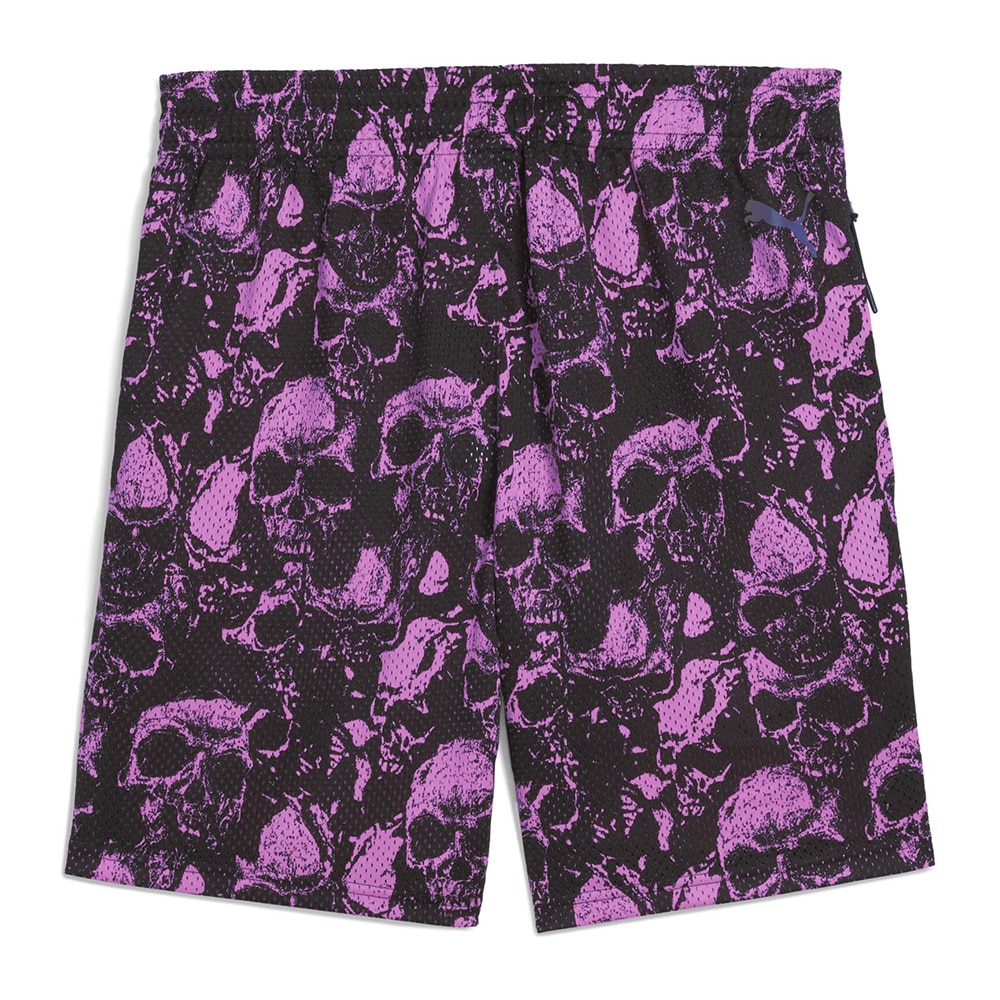プーマ（PUMA）（メンズ）バスケットボールウェア LAMELO WORLD TOUR NAMENTAOP 7INCH ショートパンツ 63242902
